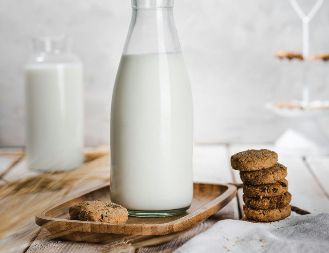 Is the New Cowless Milk Kosher Parve?