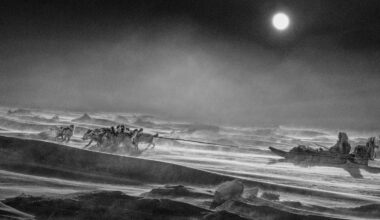 A global stage for the best contemporary photography: See the most remarkable images from the world's longest-running competition