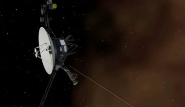 NASA amazed as 1964 satellite mysteriously sends signal after 50 years silent