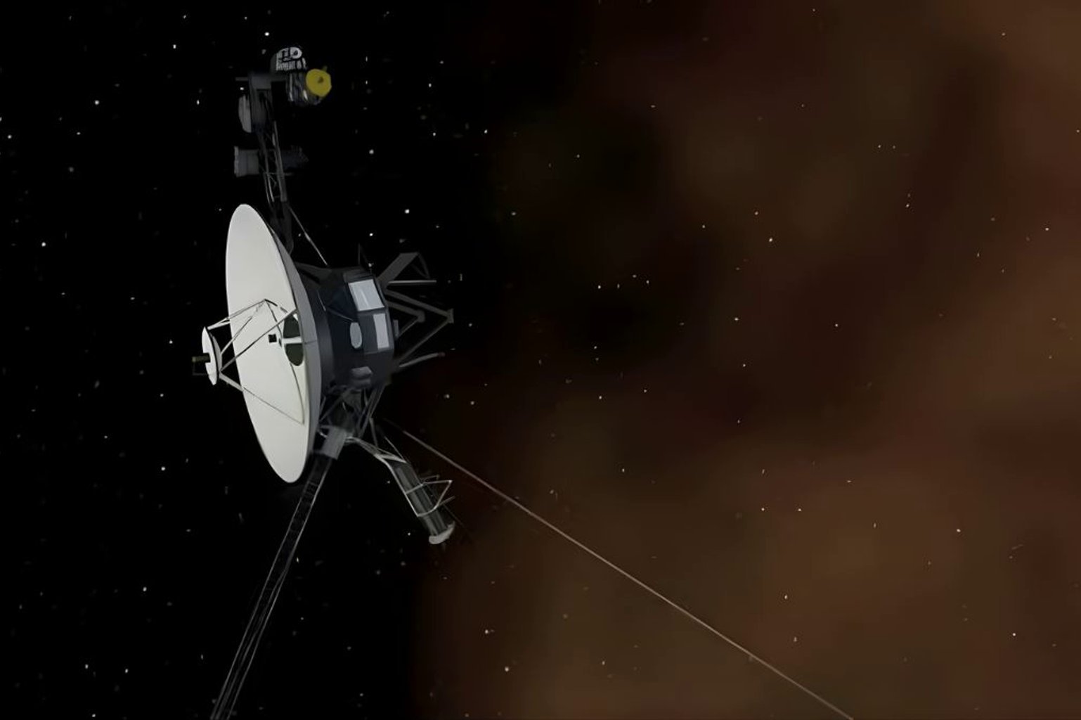 NASA amazed as 1964 satellite mysteriously sends signal after 50 years silent