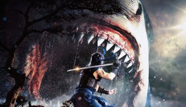 Japanese Yakuza vs. Korean Mafia vs. Sharks in 'Charon'