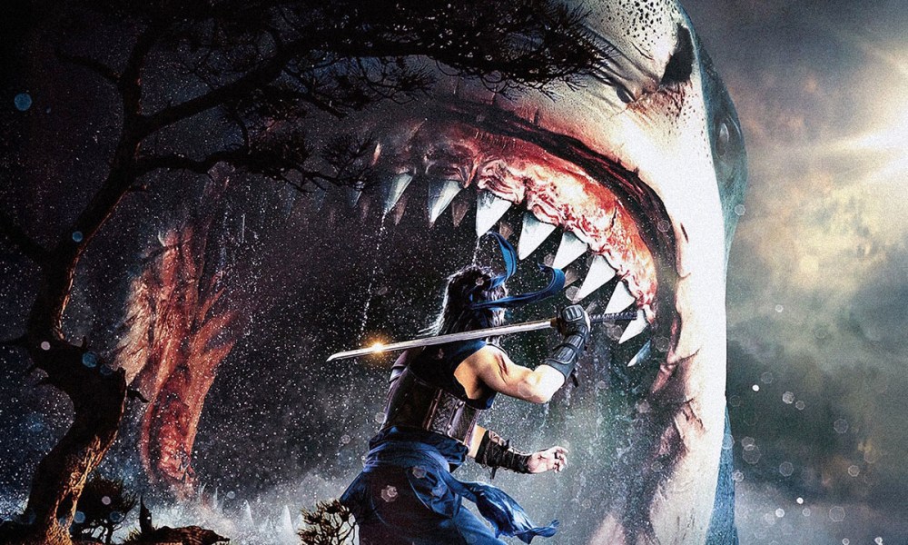 Japanese Yakuza vs. Korean Mafia vs. Sharks in 'Charon'