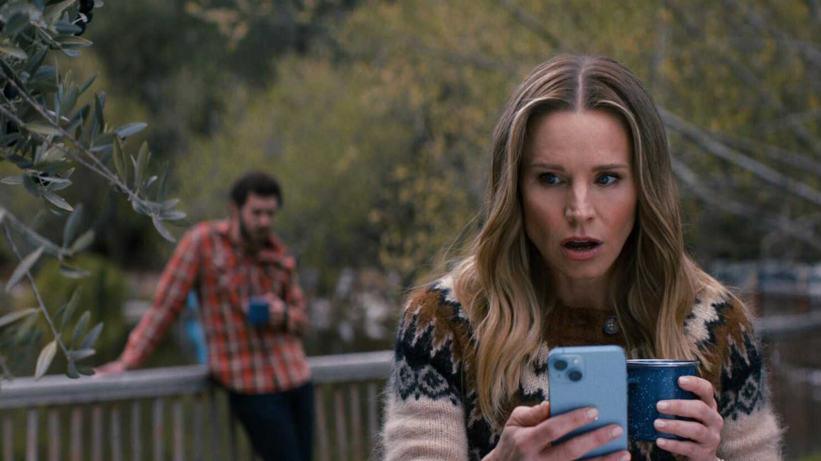 Noah and Joanne on Nobody Wants This