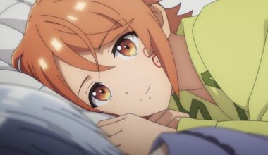 Roll Over and Die TV Anime's Main Promo Video Reveals More Cast, January 2026 Debut - News