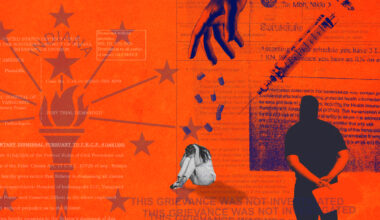 Trapped inside the 'scariest place' — a psychiatric hospital in Indiana