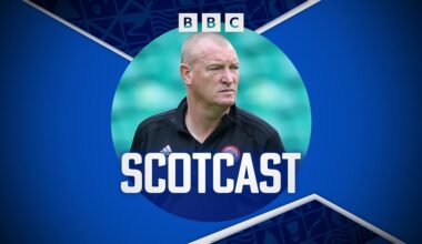 Scotcast - ‘Getting caught betting was the best day’
