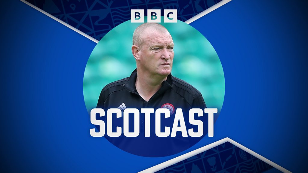 Scotcast - ‘Getting caught betting was the best day’