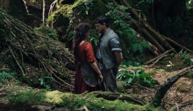 The Oscar-tipped Shakespeare drama is moving but 'manipulative'