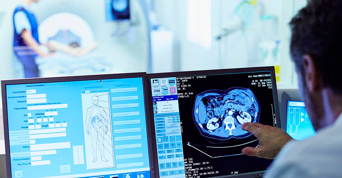 Patients overexposed to radiation from CT scans, X-rays and radiotherapy services up 11%