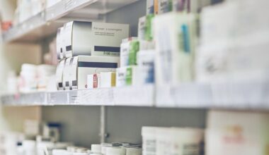 7 common medications may disrupt gut health for years