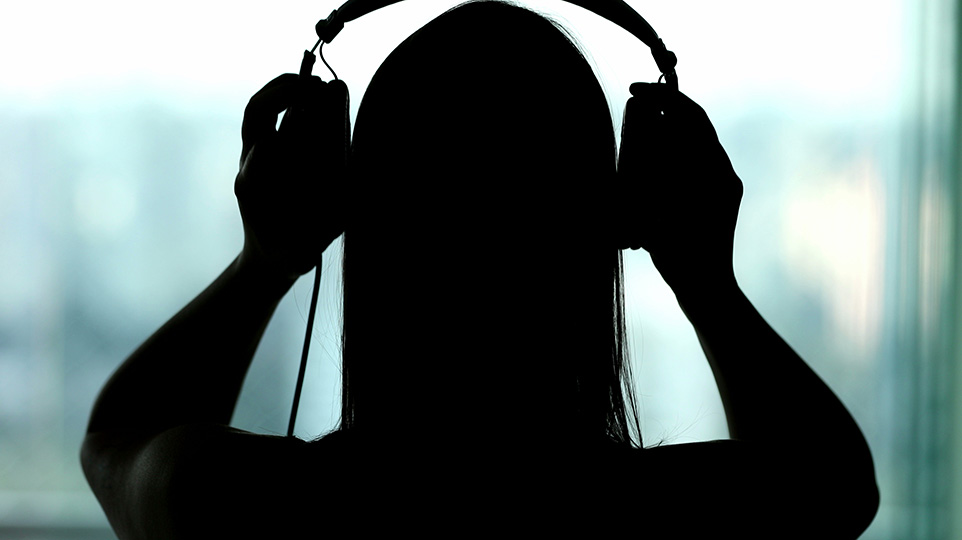 Just Between Us: Sex Podcasts in the Sex Recession