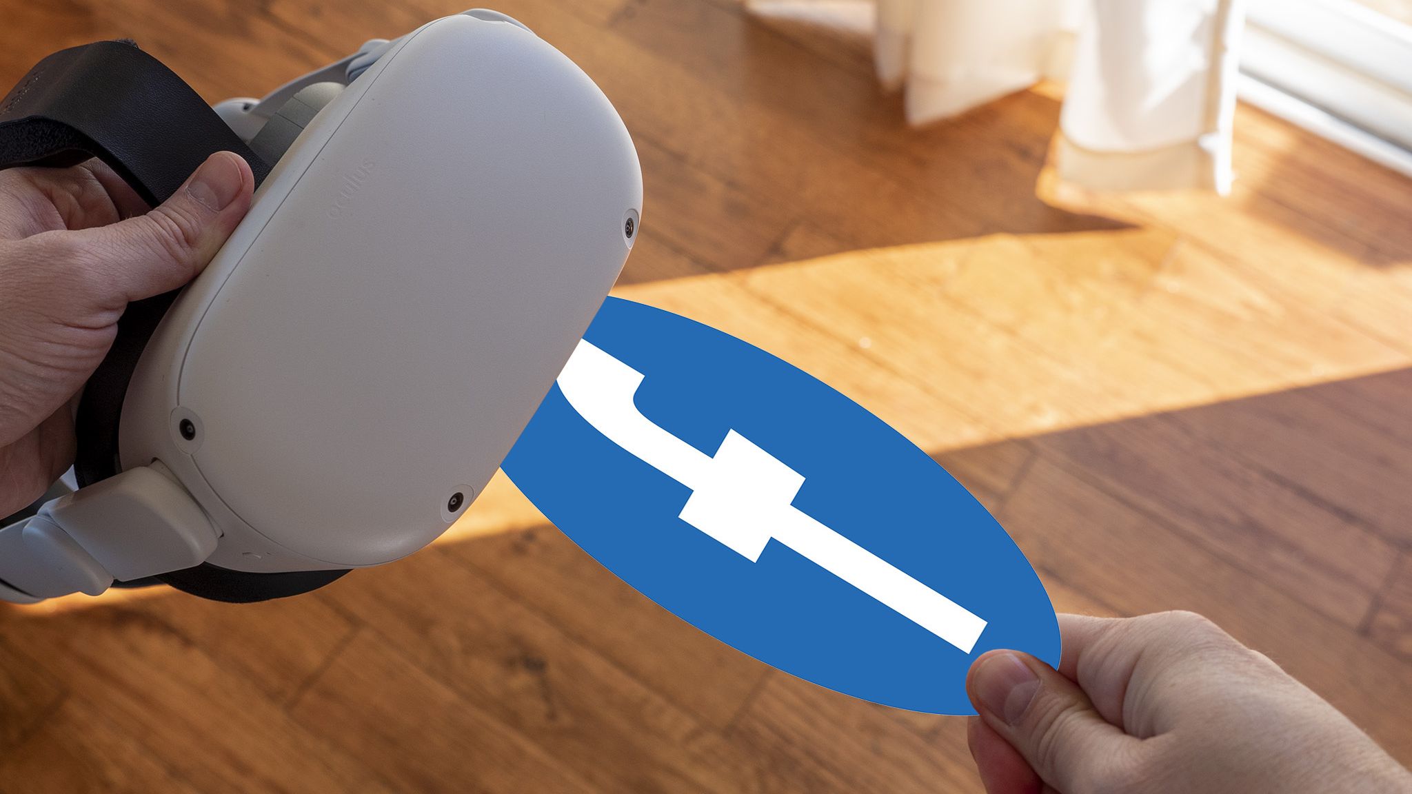 Pulling Facebook From Quest