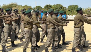 Jonglei state graduates 100 wildlife rangers