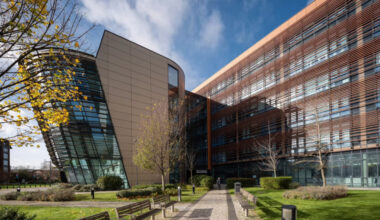 Is This 17mm Tilt Shift Enough for Serious Architecture Work?