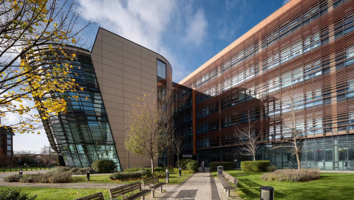 Is This 17mm Tilt Shift Enough for Serious Architecture Work?