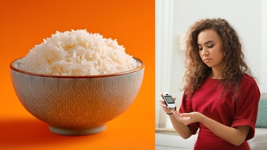 Know what happens when you freeze rice and reheat it.(Adobe Stock)
