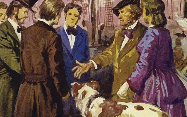 Can Wagner cure your dog’s anxiety?