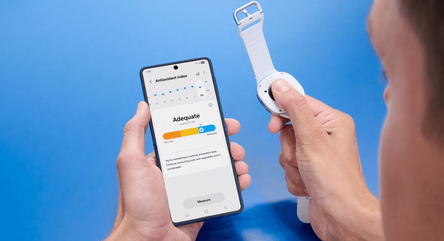 Samsung empowers wellness with the Galaxy Watch8 series