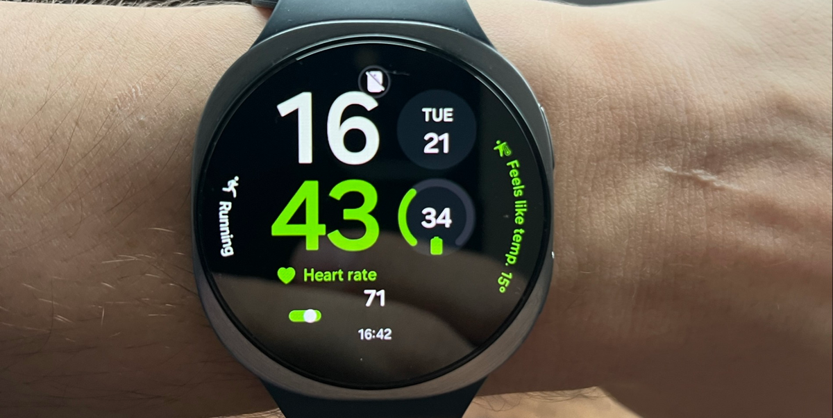 I Let the Samsung Galaxy Watch8 Control My Life for 28 Days – Here's What I Learnt
