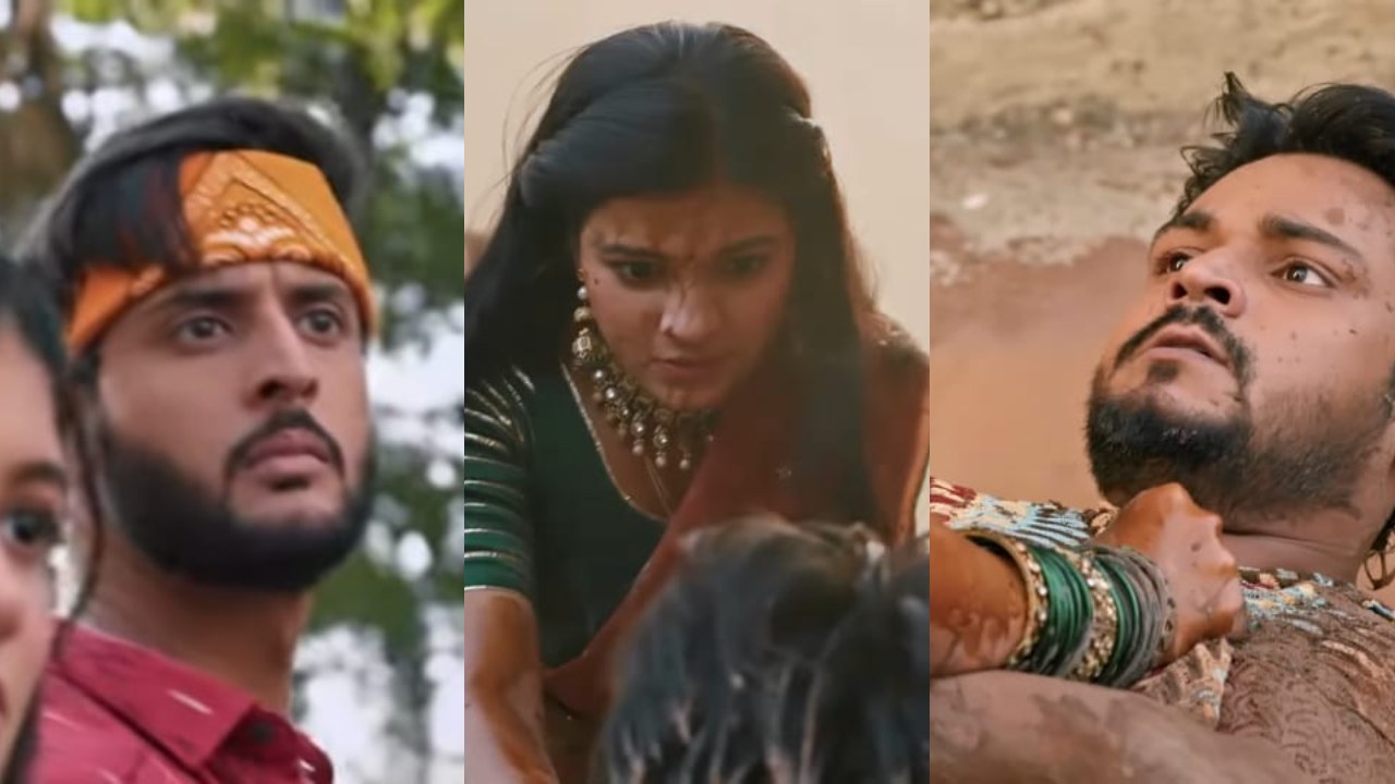 Saru Serial Spoiler: Saru Gets Students Support, Shows Charan His Right Place 975700