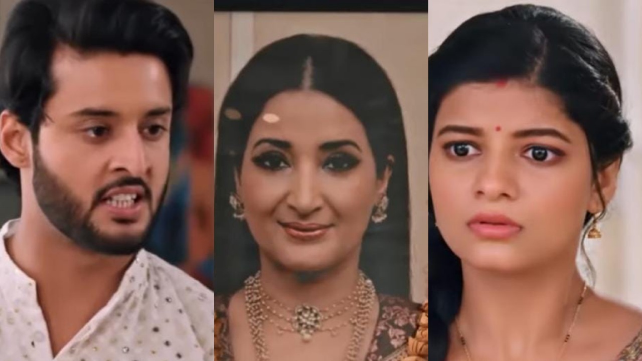 Saru Serial Spoiler: Tara Manipulates Ved, Traps Saru In Her Conspiracy 977890