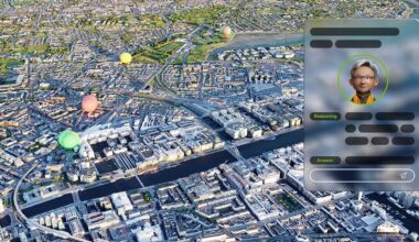 NVIDIA Partners Bring Physical AI, New Smart City Technologies to Dublin, Ho Chi Minh City, Raleigh and More