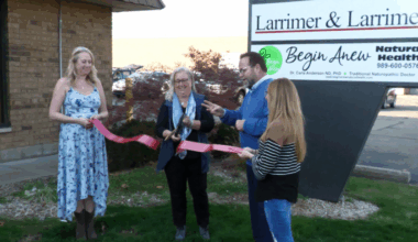 Begin Anew Natural Health opens in Zanesville - WHIZ