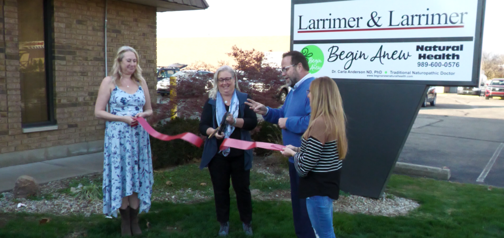 Begin Anew Natural Health opens in Zanesville - WHIZ