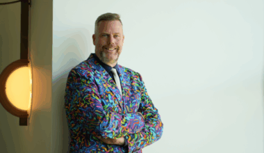 Repacholi's colourful statement to highlight men’s mental health