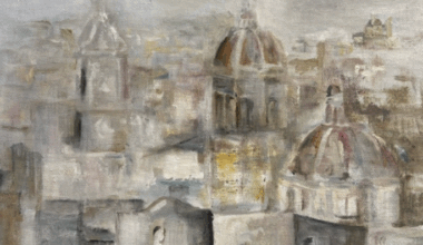 Maltese artist Nickie Sultana unveils new exhibition at Teatru Salesjan