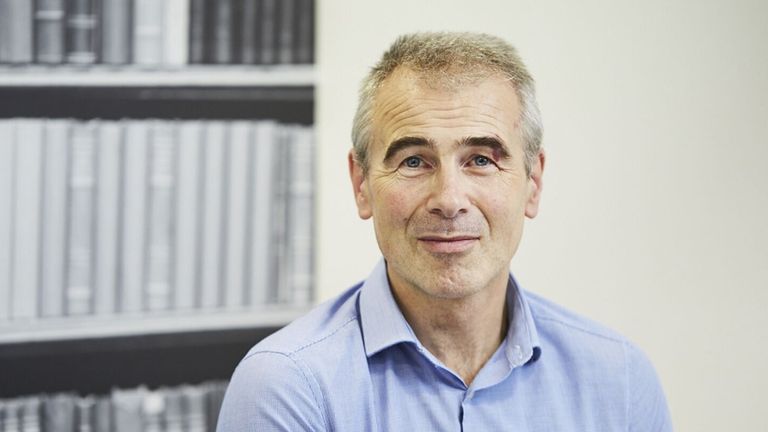 Ben Willmott. Pic: CIPD