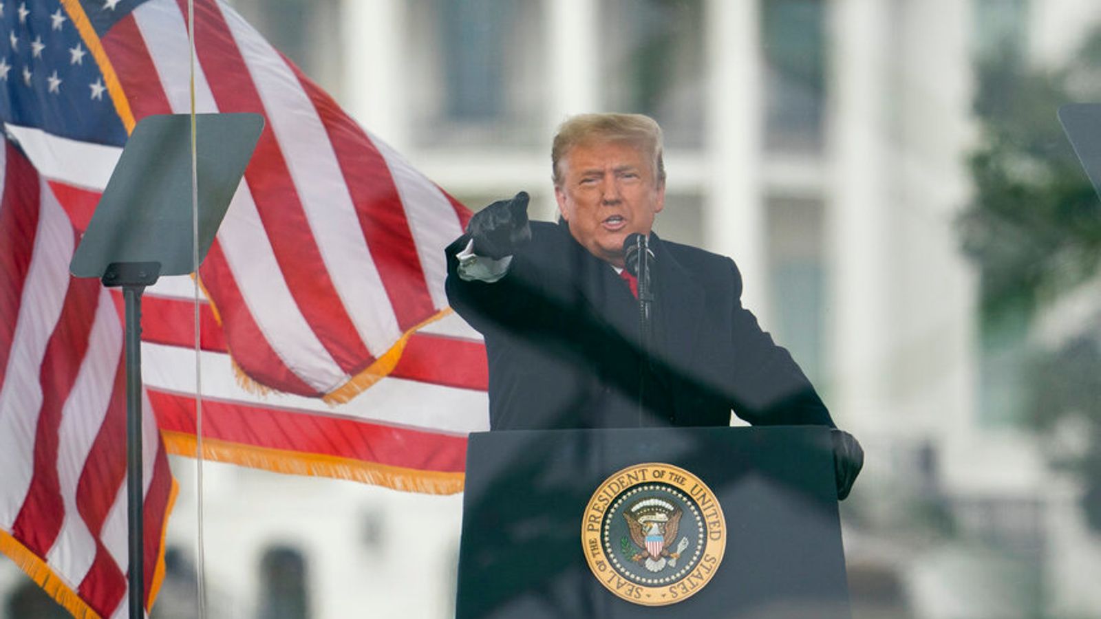 The BBC controversies faced by Tim Davie during his time in charge | Ents & Arts News