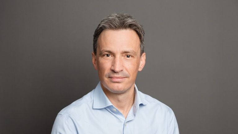 Mark Rowland. Pic: Mental Health Foundation