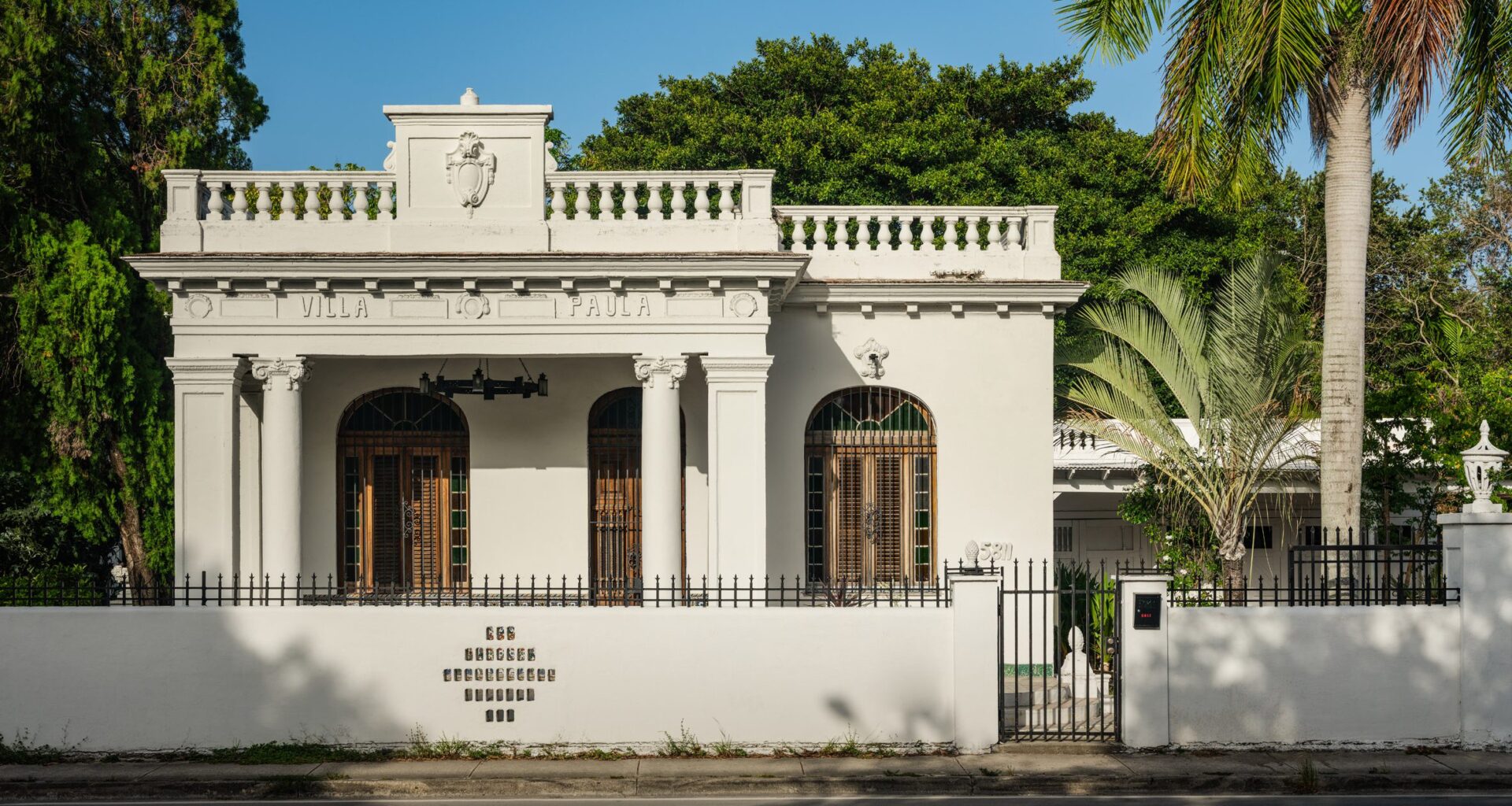 The Future Perfect at Villa Paula