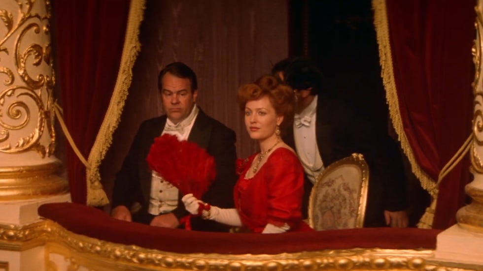 the house of mirth official trailer