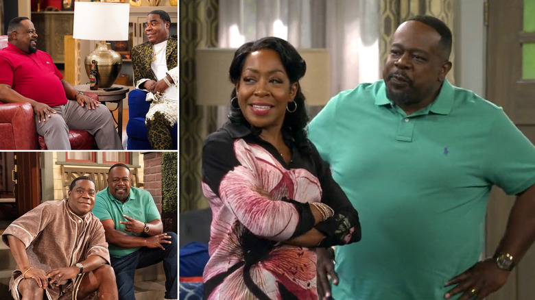 the neighborhood tracy morgan curtis crutch quote