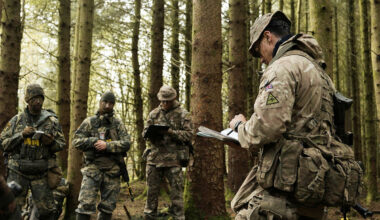 Muscle and mental health issues top forces’ no-deploy list