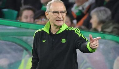 Dermot Desmond’s son in ‘bullies’ jibe to fans as Martin O’Neill bemoans ‘really sad’ morning following chaotic Celtic AGM