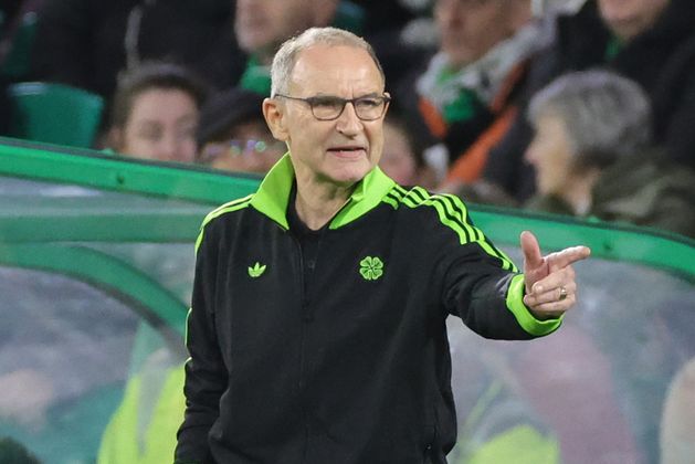 Dermot Desmond’s son in ‘bullies’ jibe to fans as Martin O’Neill bemoans ‘really sad’ morning following chaotic Celtic AGM