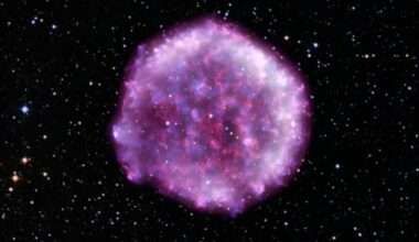 Researchers have made progress understanding how supernova blast waves interact with the surrounding medium. The explosions amplify gamma-ray emissions, sometimes for years after the initial explosion. The discovery will help astrophysicists recognize SN explosions and target them for follow-up observations.