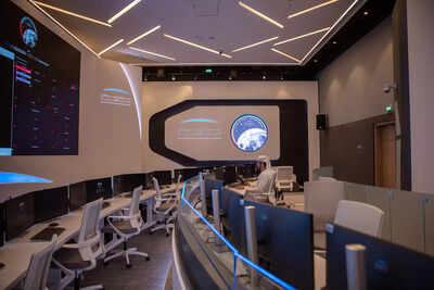 UAE launches Middle East’s first private astronaut training centre