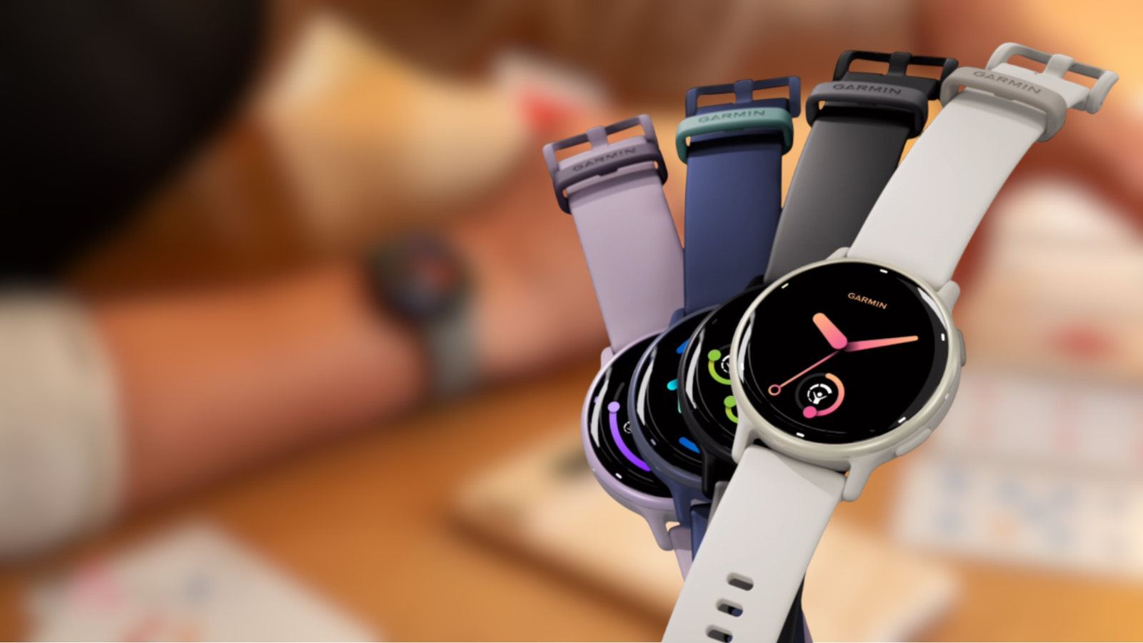 This slick Garmin smartwatch that lets you ditch the bulk without sacrificing features