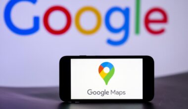 Stuck in traffic? Google Maps has a smarter AI assistant for you