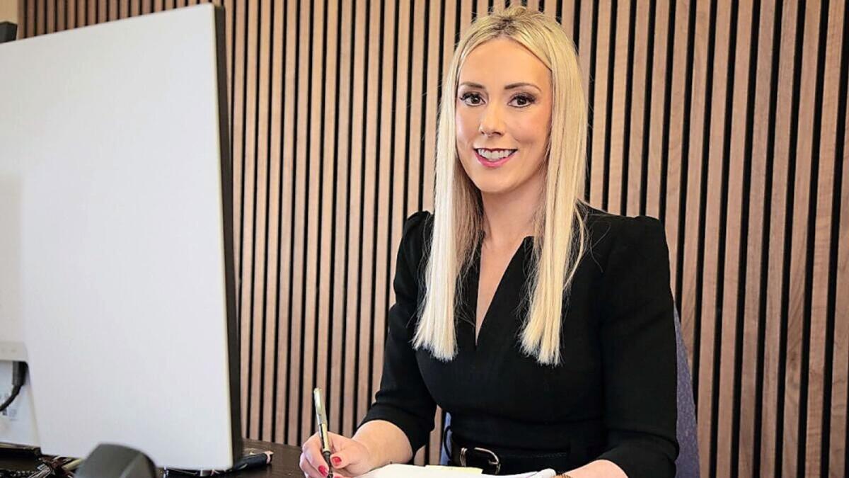 New State Solicitor welcomed to court