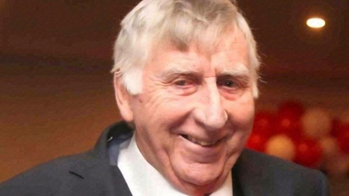 Mayo GAA in mourning over death of the legendary Danny Dolan