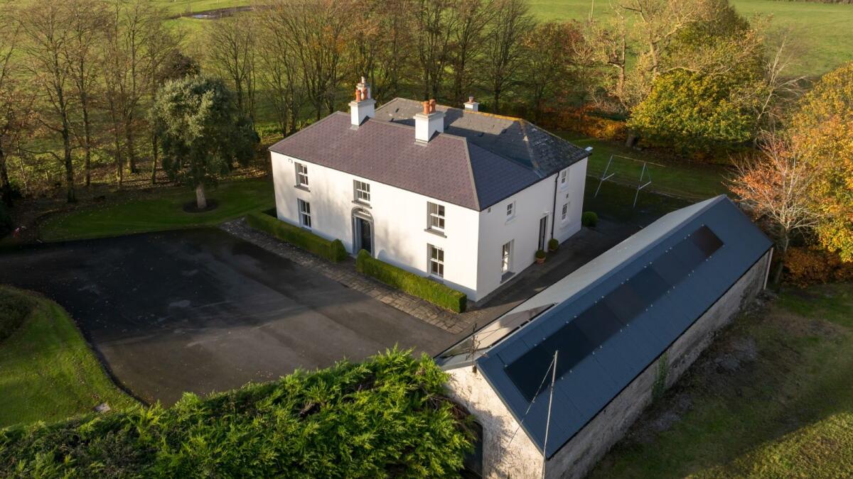 Initial phase of pioneering Fivealley solar project completed