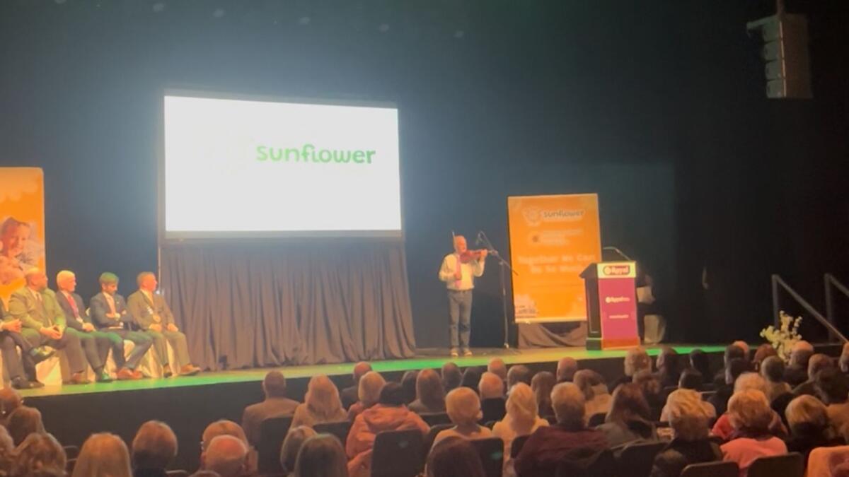 Sunflower children’s hospice launch marks “momentous and emotional day” for Mayo