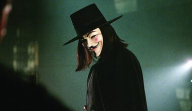 V for Vendetta Is Reportedly Getting an HBO TV Series