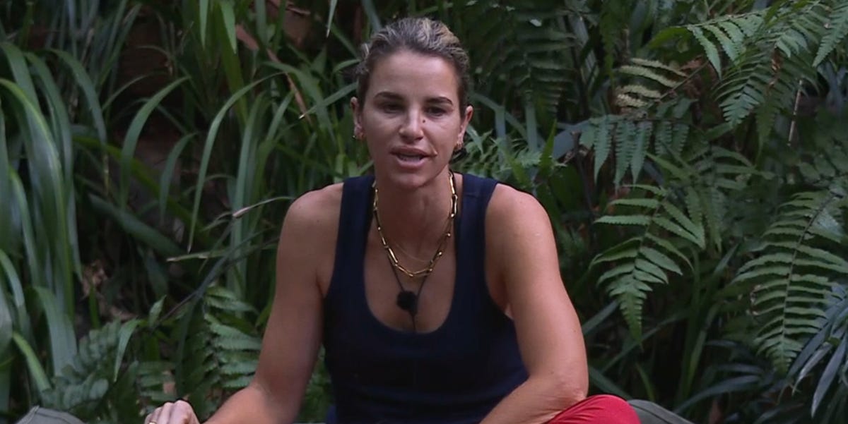 I'm a Celebrity hosts Ant and Dec explain Vogue's bandaged leg