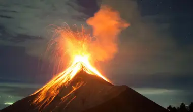 The mystery of volcanoes that don’t explode finally has an answer